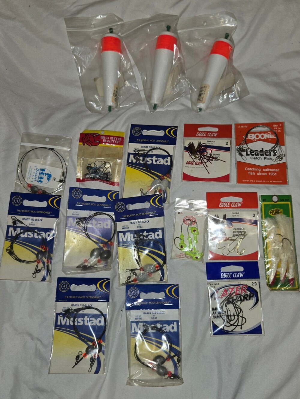 Mixed Fishing Tackle NEW - Picture 2 of 12